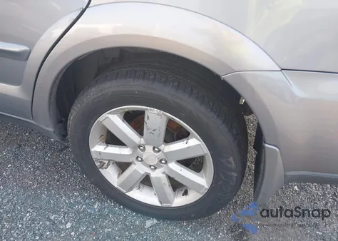 2008 Subaru Outback 2.5I/2.5I L.l. Bean Edition из США, поврежденный, VIN 4S4BP61C287350986